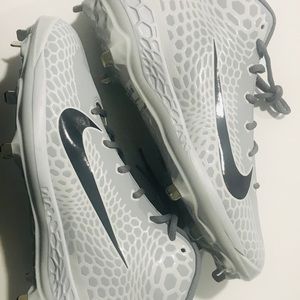 HOST PICK! Nike Air FORCE ZOOM T 856, Cleats US 14